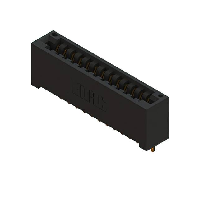 896-013-500-101 EDAC Inc.  Edgeboard Connectors